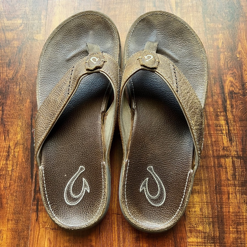 OluKai Men's Nui - 11